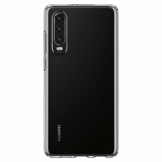 Чехол SPIGEN LIQUID CRYSTAL HUAWEI P30 clear Чехол SPIGEN LIQUID CRYSTAL HUAWEI P30 clear