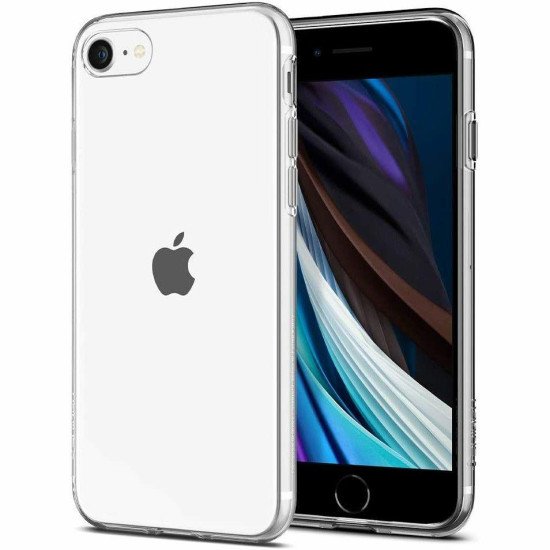 Чехол SPIGEN LIQUID CRYSTAL iPhone 7/8/SE 20clear