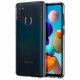 Чехол SPIGEN LIQUID CRYSTAL Samsung A21S clear Чехол SPIGEN LIQUID CRYSTAL Samsung A21S clear