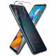 Чехол SPIGEN LIQUID CRYSTAL Samsung A21S clear Чехол SPIGEN LIQUID CRYSTAL Samsung A21S clear