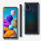 Чехол SPIGEN LIQUID CRYSTAL Samsung A21S clear Чехол SPIGEN LIQUID CRYSTAL Samsung A21S clear