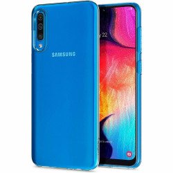 Чехол SPIGEN LIQUID CRYSTAL Samsung A50/A30S clear
