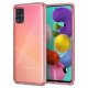 Чехол SPIGEN LIQUID CRYSTAL Samsung A71 clear