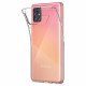 Чехол SPIGEN LIQUID CRYSTAL Samsung A71 clear