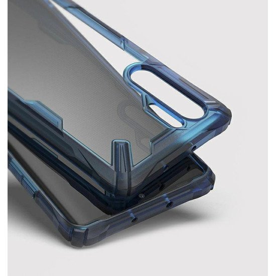 Чехол SPIGEN RINGKE FUSION X HUAWEI P30 PRO space