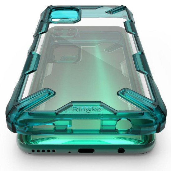 Чехол SPIGEN RINGKE FUSION X HUAWEI P40 LITE gree