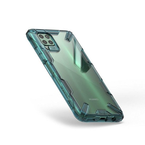 Чехол SPIGEN RINGKE FUSION X HUAWEI P40 LITE gree