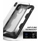 Чехол SPIGEN RINGKE FUSION X iPhone X/XS black