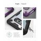 Чехол SPIGEN RINGKE FUSION X Samsung S10E black