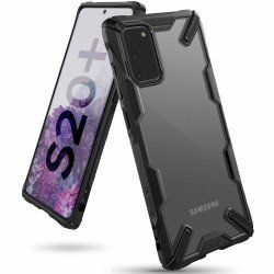 Чехол SPIGEN RINGKE FUSION X Samsung S11/S20+ blac