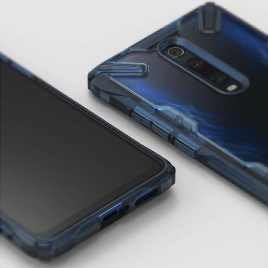 Чехол SPIGEN RINGKE FUSION X XIAOMI MI 9T spac