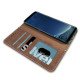 Чехол SUEDE BOOK Samsung A70 brown Чехол SUEDE BOOK Samsung A70 brown
