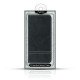 Чехол SUEDE BOOK Samsung A71 black