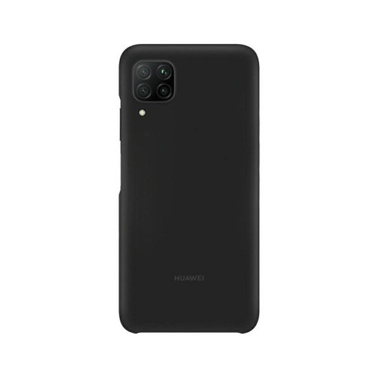 Чехол оригинальный CASE HUAWEI P40 LITE BOX black Чехол оригинальный CASE HUAWEI P40 LITE BOX black
