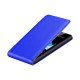Чехол-кабура RUBBER LG K8 2018/K9 blue