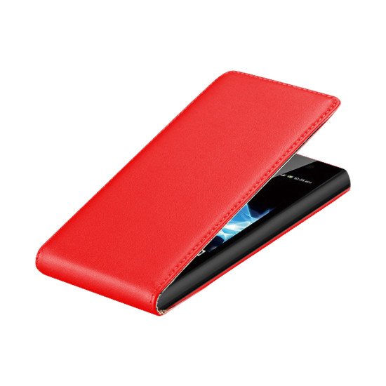Чехол-кабура RUBBER Samsung G388F XCOVER 3 red