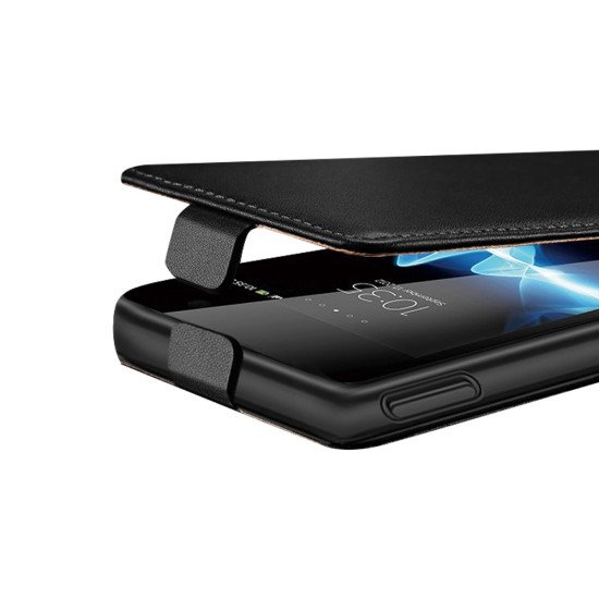 Чехол-кабура RUBBER Samsung I8190 S3 MINI black